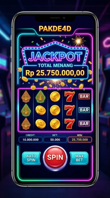 Keamanan aplikasi terjamin di pakde4d.